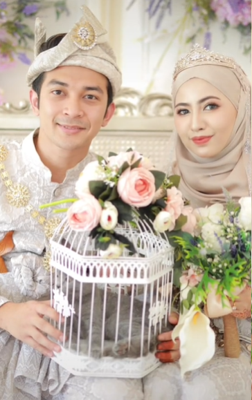 curi perhatian pria ini berikan seekor kucing bsh untuk hantaran pernikahannya