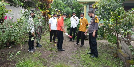 Warga Kediri Ngamuk Bacok 10 Orang secara Acak, 3 Di antaranya Meninggal