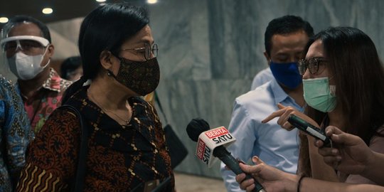 Sri Mulyani: Keluarga Bisa Tingkatkan Kontribusi Perempuan Ke Perekonomian