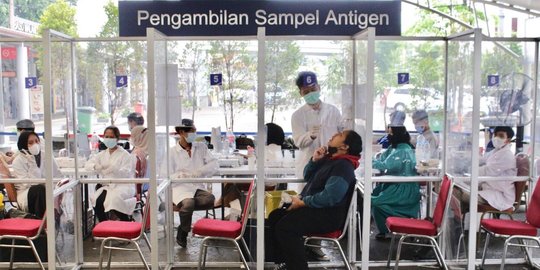 Penghapusan Tes PCR dan Antigen bagi Perjalanan Domestik Dimulai dari Bali