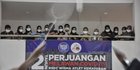 Ketika Tenaga Kesehatan RSDC Wisma Atlet Tanding Bulu Tangkis