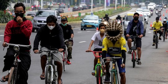 PPKM Jawa-Bali Diperpanjang Sepekan, Ini 37 Daerah Terapkan Level 2