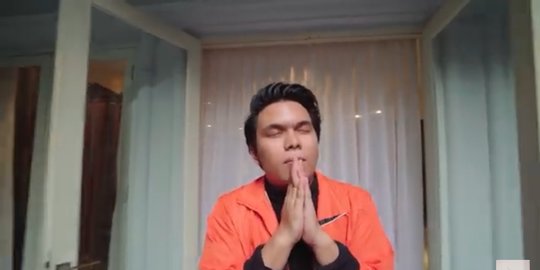 Cerita Hidup Susah, Thariq Halilintar Sering Makan di Pesta Pernikahan Orang Lain