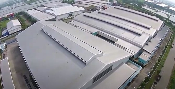 kawasan industri halal kih di sidoarjo jawa timur