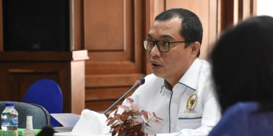 Jokowi Dukung Pemilu 2024, PPP Sebut Jangan Seret Pemerintah dalam Isu Penundaan