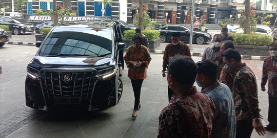 Menteri Luhut, Sri Mulyani Hingga Airlangga Hartarto Lapor SPT Tahunan