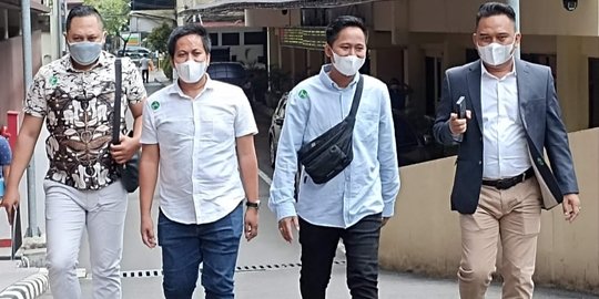 Penuhi Panggilan Polisi, Doni Salmanan: Saya Percaya Semua Sudah Diproses Adil