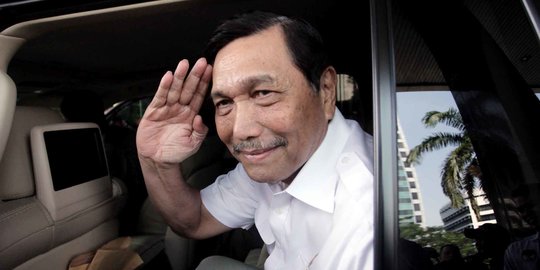 Menko Luhut: Membayar Pajak Bentuk Rasa Syukur Terhadap yang Diterima