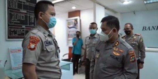 Kapolda Metro Instruksikan Operasi Khusus Basmi Begal, Dirkrimum: Kami Segerakan