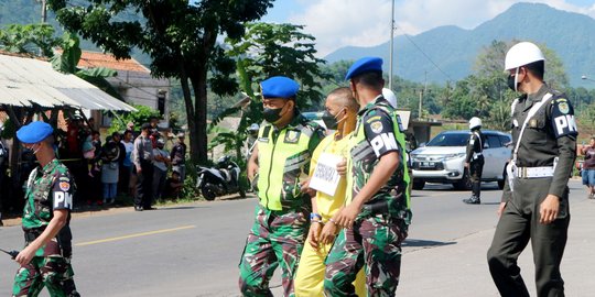 Kasus Tabrak Sejoli di Nagreg, Kolonel Priyanto Didakwa Pasal Pembunuhan Berlapis