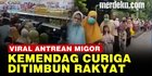 VIDEO: Nasib Rakyat di RI, Capek Antre Dicurigai Pemerintah Timbun Minyak Goreng