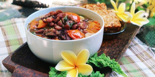 4 Resep Sup Kacang Merah yang Lezat dan Anti Gagal