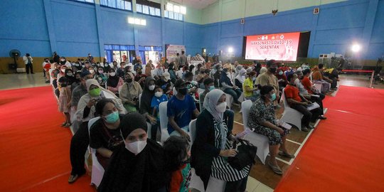 Kemenkes Tegaskan Vaksinasi adalah Kunci Cegah Varian Baru Covid-19