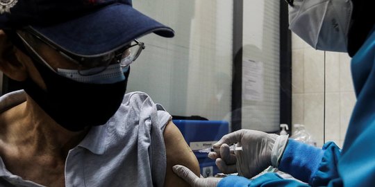 Kemenkes: Kekebalan Kelompok Sudah Terjadi
