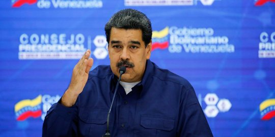 Presiden Venezuela: Perang di Ukraina Bisa Picu Perang Dunia Ketiga