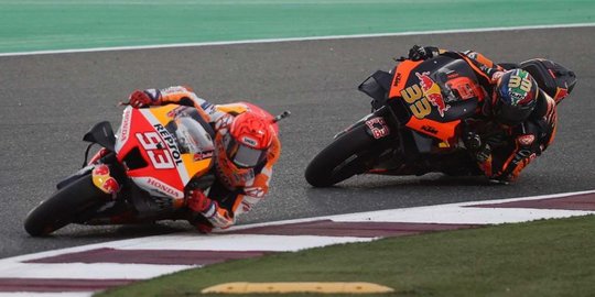 Jokowi akan Berparade dengan 20 Pembalap Dunia Sebelum MotoGP Mandalika