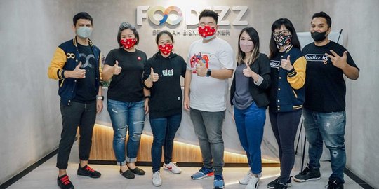 GoFood Gandeng Foodizz sebagai Official Education F&B Partner untuk Edukasi Merchant