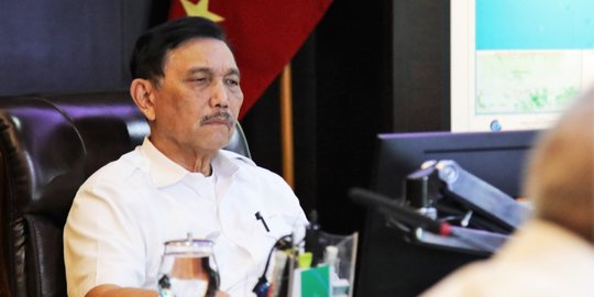 Luhut Optimis E-Katalog Mampu Dongkrak Ekonomi Hingga 6 Persen