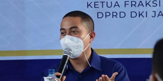 Kasus Bupati Probolinggo, KPK Cecar Ketua Fraksi Nasdem DPRD DKI soal Jual Beli Mobil