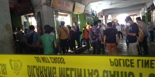 Perampok Toko Emas di Medan Dituntut 11 dan 8 Tahun Penjara