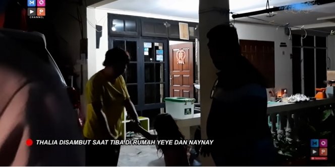 rumah orang tua sarwendah yang sederhana jadi sorotan intip potretnya