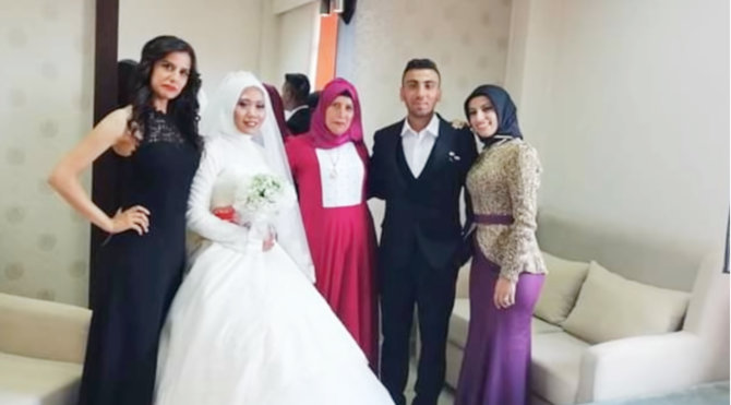 kisah tentara turki nikahi wni