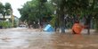 Banjir Bandang Landa Malang, Satu Warga Hilang