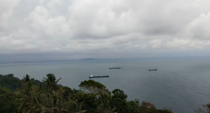 mercusuar cimiring