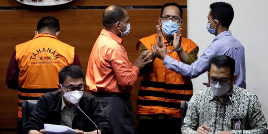 Usut Suap Hakim Itong, KPK Periksa Dua Staf PN Surabaya Hari Ini