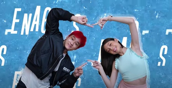 dedy corbuzier ternyata punya anak angkat ini potretnya bareng azka yang kompak bang