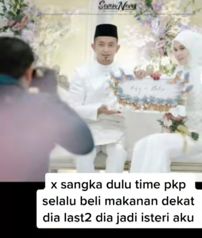 seorang pria berhasil bertemu jodohnya gara gara cod begini kisahnya yang viral