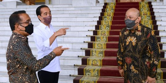 Jokowi dan Kepala Otorita IKN akan Berkemah di Titik Nol Sepaku