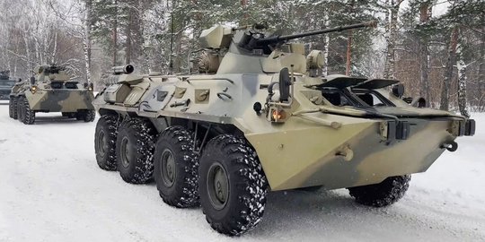 Mengapa Sebagian Orang Indonesia Dukung Invasi Rusia ke Ukraina?