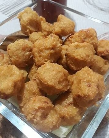 resep bakso goreng