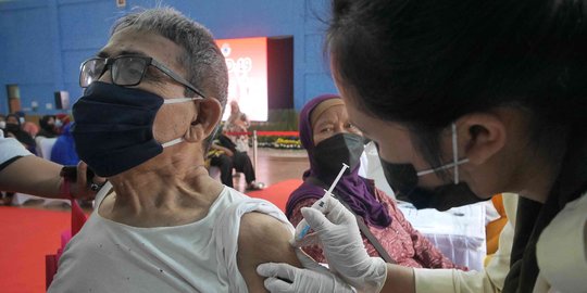 Pasokan Kembali Datang, Pemkot Solo Kebut Vaksinasi Booster