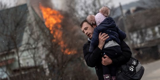 WHO: Ukraina Krisis Pasokan Medis, Rumah Sakit Kian Gencar Diserang