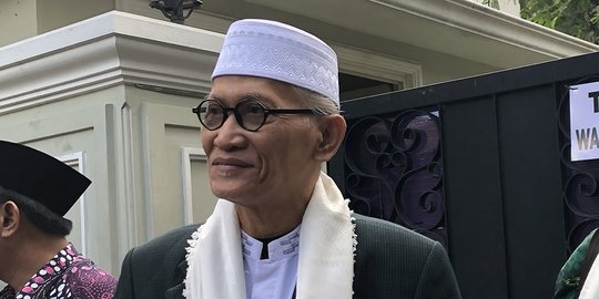 KH Miftachul Akhyar Mundur dari Ketua Umum MUI