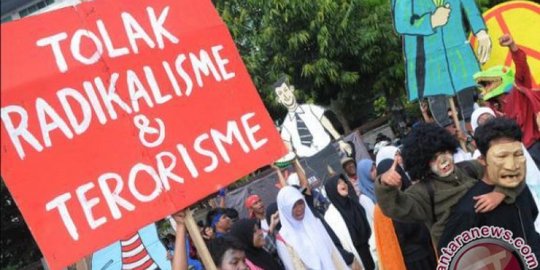 Penceramah Radikal Kerap Manfaatkan Lemahnya Resistensi Masyarakat