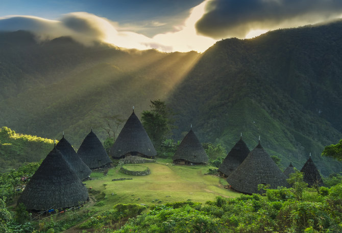 labuan bajo