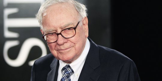 Banyak Miliarder Rugi, Warren Buffet Kembali Jadi Orang Terkaya Kelima di Dunia