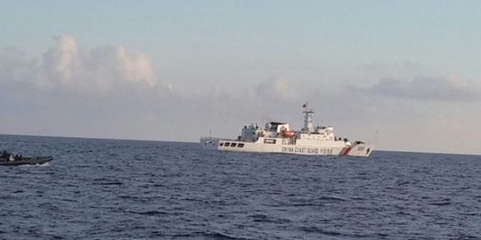 Pelanggaran Kapal China yang Masuk Wilayah Indonesia Harus Disikapi Serius dan Tegas