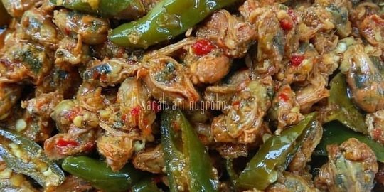 Resep Olahan Kerang Kupas ala Rumahan, Enak dan Menggugah Selera
