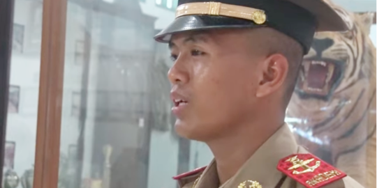 Bangga, Yanwar Anak Tukang Cukur Sekali Daftar Langsung Lolos Masuk Akmil