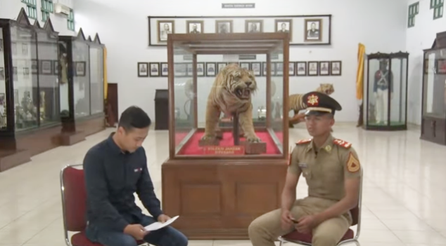 anak tukang cukur sekali daftar langsung lolos masuk akmil