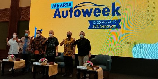 Banyak Promo Dan Hadiah Di Jakarta Auto Week, Buka Akhir Pekan Ini ...