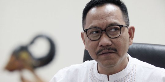Istana soal Pelantikan Bambang Susantono jadi Kepala Otorita IKN: Nanti Jam 3 Sore