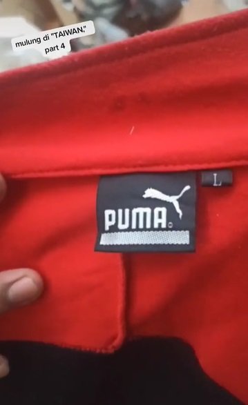 pria ini unggah video mulung di taiwan hasilnya barang barang branded