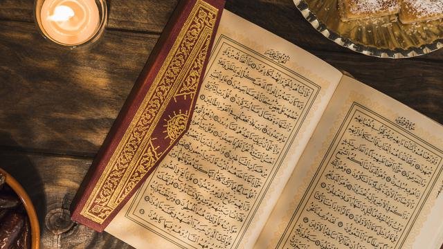 Surah al dhuha diturunkan dimana