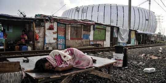 DPRD DKI Duga Warga Kampung Kumuh di Dekat JIS Belum Direlokasi Karena Tak Ada Tempat