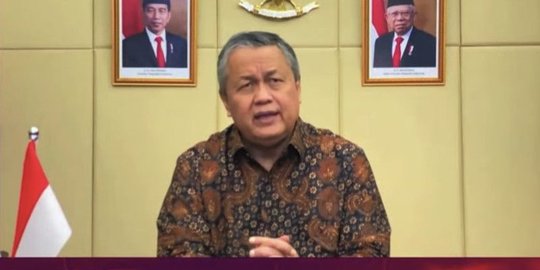 Lima Strategi Pemerintah dan Bank Indonesia Kendalikan Inflasi di 2022